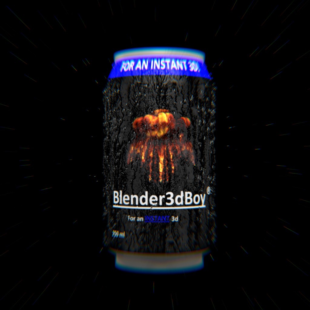 3d beverage preview image 1